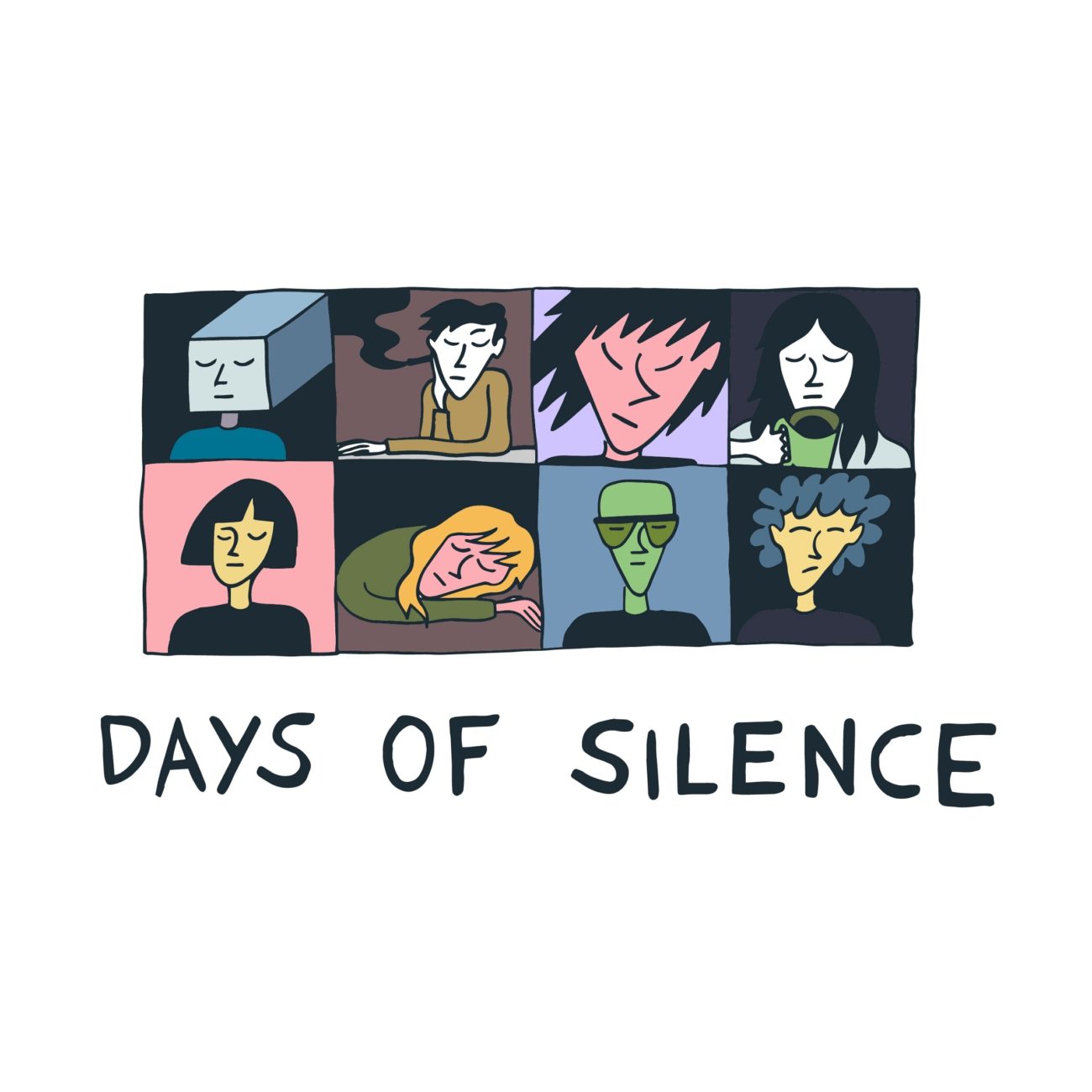 Days of silence